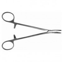 ТМ-И-10-7 Иглодержатель общехирургический