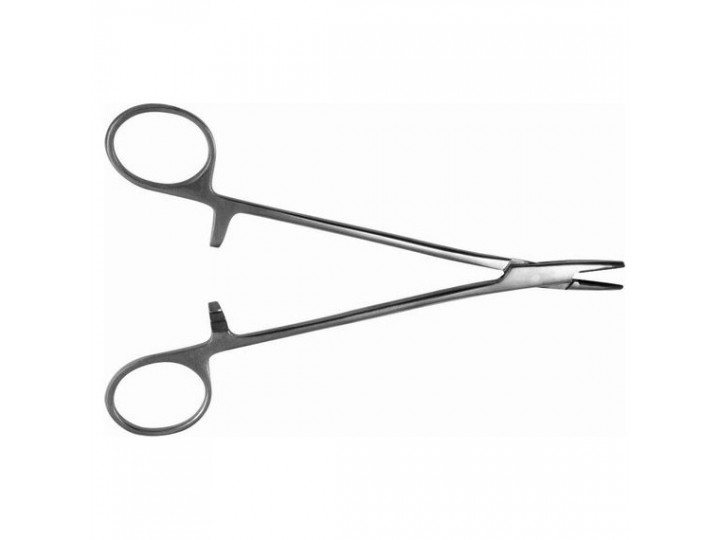 ТМ-И-10-7 Иглодержатель общехирургический