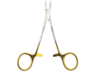 Иглодержатель с насечками 12-315-12ТС-P