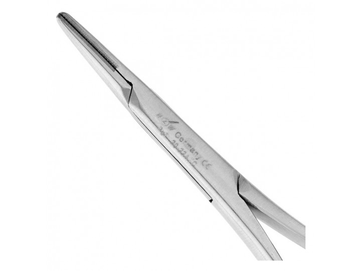 Иглодержатель хирургический Mini-Head Lichtenberg TC 20-22A Иглодержатель хирургический Mini-Head Lichtenberg TC 20-22A