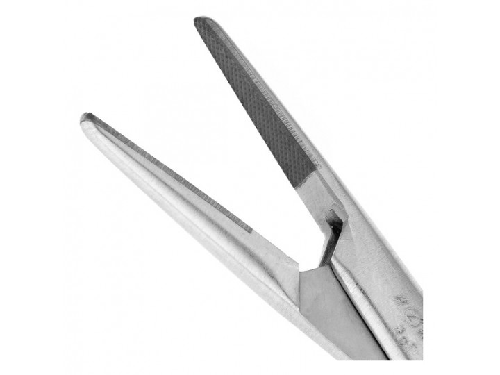 Иглодержатель хирургический Mini-Head Lichtenberg TC 20-22A Иглодержатель хирургический Mini-Head Lichtenberg TC 20-22A
