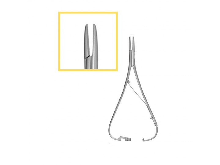 Иглодержатель 725-7650