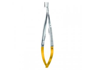 HSD 314-18 - микроиглодержатель Castroviej