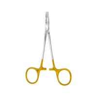 HSD 227-13 - иглодержатель Olsen-Hegar