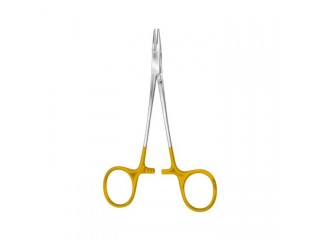 HSD 227-13 - иглодержатель Olsen-Hegar