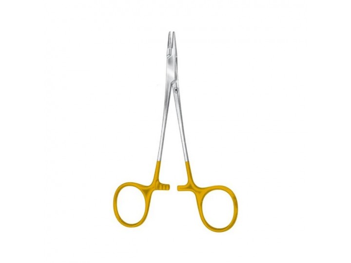 HSD 227-13 - иглодержатель Olsen-Hegar