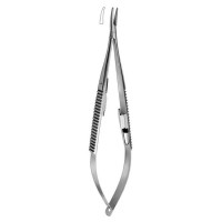 HSD 126-14 - микроиглодержатель Castroviejo