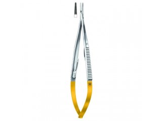 HSD 310-14 - микроиглодержатель Castroviejo