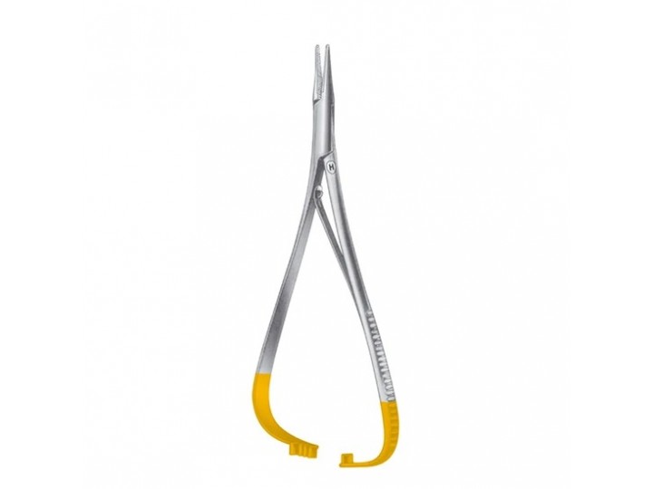 HSD 170-14 - иглодержатель Mathieu-Kocher