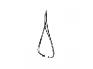 HSD 005-14 - иглодержатель Mathieu-Kocher