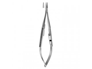 HSD 128-14 - микроиглодержатель Castroviejo