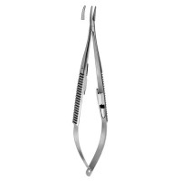 HSD 127-14 - микроиглодержатель Castroviejo