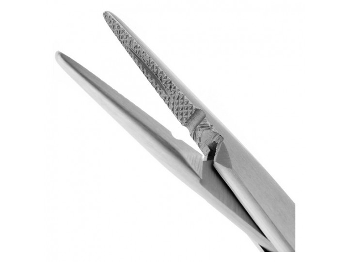 Иглодержатель хирургический Crile Wood 20-15 Иглодержатель хирургический Crile Wood 20-15