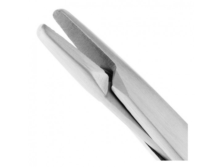 Иглодержатель хирургический гладкий Webster 20-8A