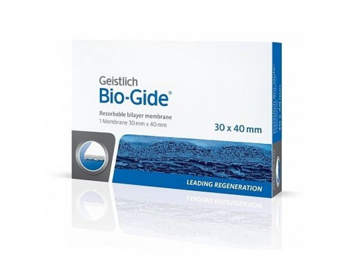 Био-Гайд - Bio-Gide - резорбирующая мембрана