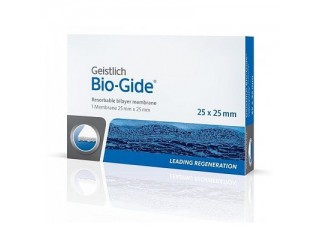 Био-Гайд - Bio-Gide - резорбирующая мембрана