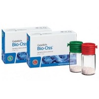 Био-Осс - Bio-Oss spongiosa - гранулы, 1,0 г.