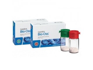 Био-Осс - Bio-Oss spongiosa - гранулы, 1,0 г.