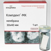 Клипдент МК мембрана 30х40 мм