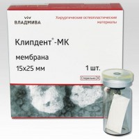 Клипдент МК мембрана 15х25 мм