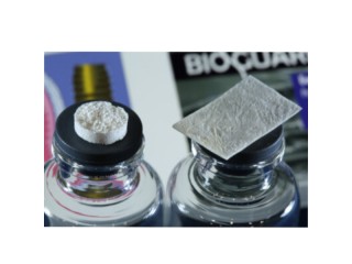 Набор Биоимплант ГАП / Биоматрикс мембрана, Конектбиофарм (0,3см³+15х25мм)