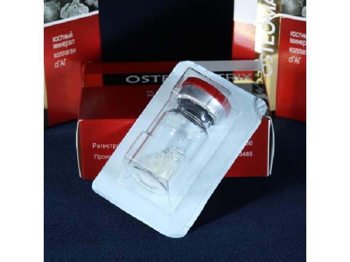 Остеоматрикс чипсы (~1,0-2,0мм), Конектбиофарм