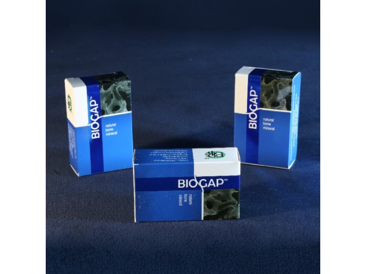 Биоимплант ГАП чипсы (~1,0-2,0мм), Конектбиофарм