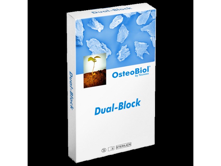 Dual-Block norm 20х15х5 мм