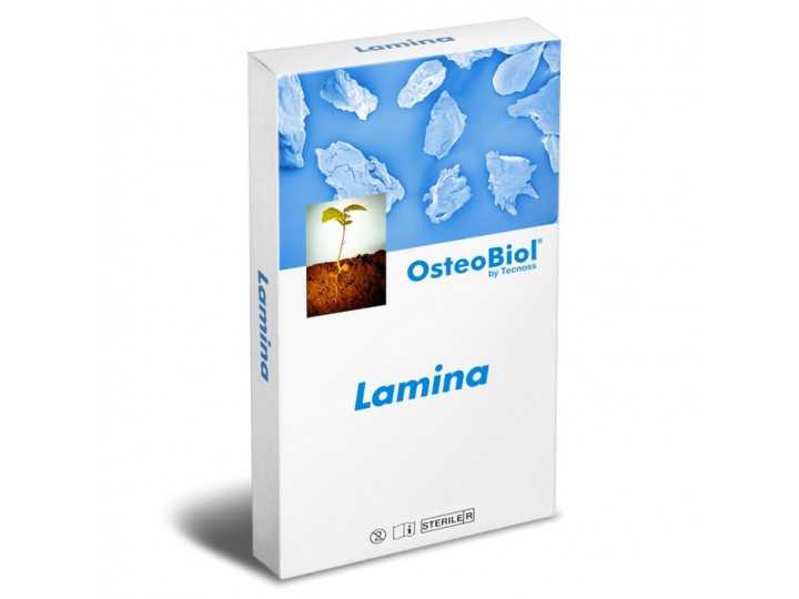 Soft Cortical Lamina 30х30 мм