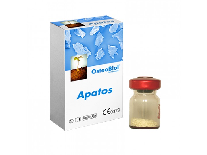 Apatos Mix 2.0 гр, 1.0-2.0 мм