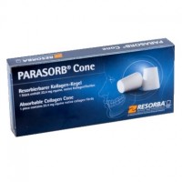 Конусы коллагеновые гемостатические PARASORB (10 шт)