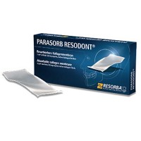 Парасорб Резодонт - Resodont мембрана, 64 x 25 мм.