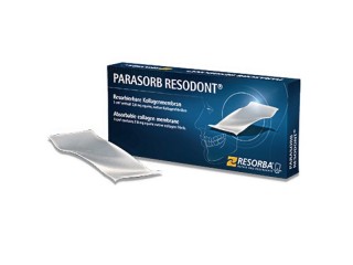 Парасорб Резодонт - Resodont мембрана, 64 x 25 мм.