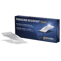 Парасорб Резодонт - Resodont forte, 32х25 мм.