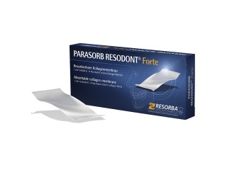 Парасорб Резодонт - Resodont forte, 32х25 мм.