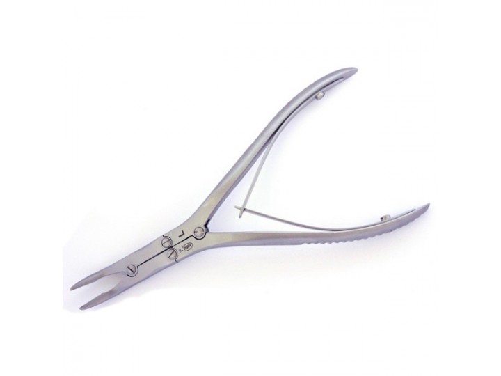 Кусачки костные двойного действия L, 17804