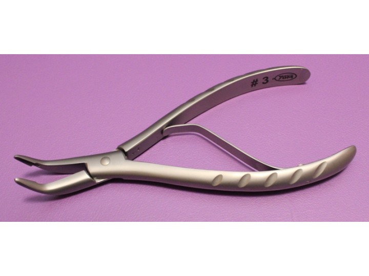 Кусачки костные, тип Hirakawa №3, 17803