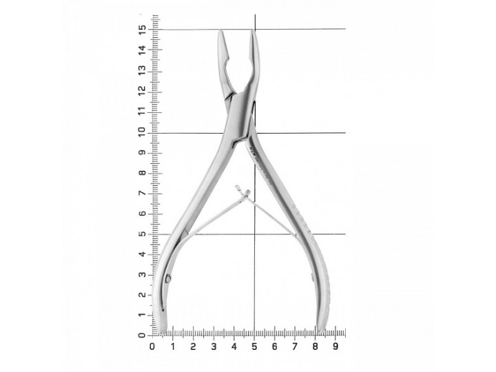Кусачки костные Micro-Friedmann 14-5
