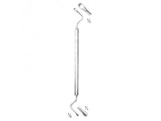 Кюретажная ложка изогнутая 99-045-85-P