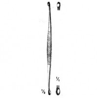 Кюретажная ложка 99-057-00-0-P