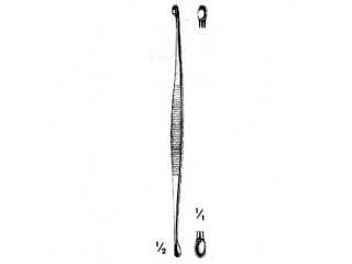 Кюретажная ложка 99-057-00-0-P