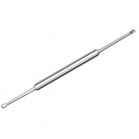 Ложка кюретажная прямая