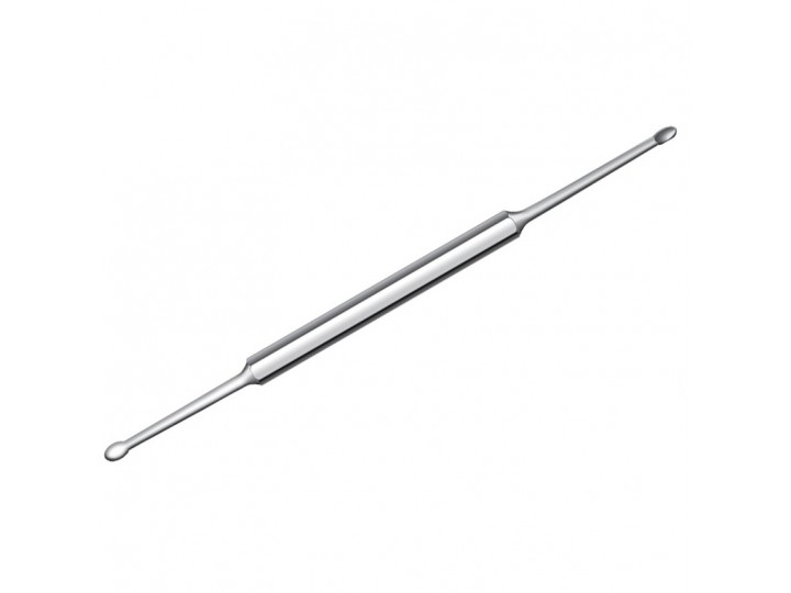 Ложка кюретажная прямая