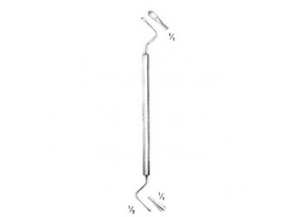 Кюретажная ложка изогнутая 99-045-86-P