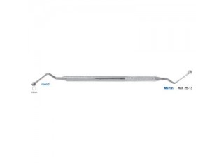 Ложка кюретажная круглая Martin, 4,0 мм №25-13 HLW