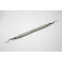 Ложка кюретажная титановая #13-14, 30162