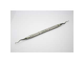 Ложка кюретажная титановая #13-14, 30162