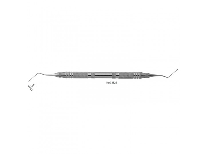 Ложка кюретажная MS #1, 32321