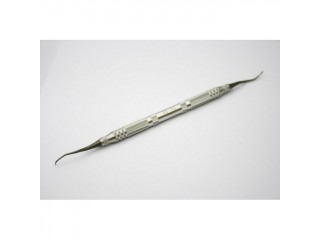 Ложка кюретажная титановая #11-12, 30161