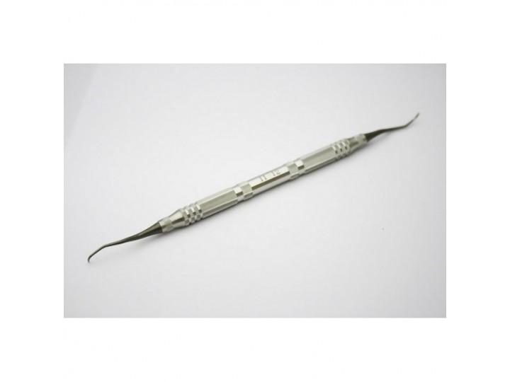 Ложка кюретажная титановая #11-12, 30161